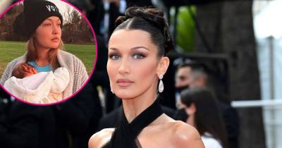 Bella Hadid Gushes Over Being an Aunt to Gigi Hadid’s Daughter Khai: ‘She’s the Biggest Gift’ - www.usmagazine.com - Washington