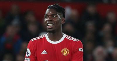 Manchester United 'accept' Paul Pogba not signing new contract and other transfer rumours - www.manchestereveningnews.co.uk - Manchester