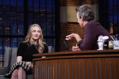 Amanda Seyfried Was Suffering From A ‘Tough Case Of COVID’ On The Morning Of Her Oscar Nomination - etcanada.com