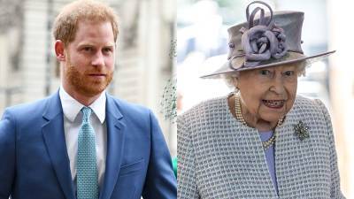 Harry Is in ‘Panic Mode’ Over the Queen’s Health—He Still ‘Feels Guilty’ He Never Said Bye to Philip - stylecaster.com - Ireland