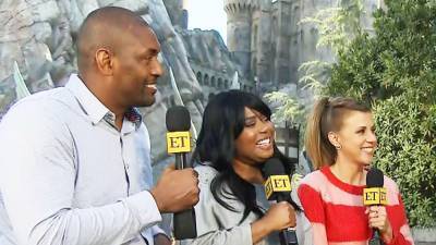 Jodie Sweetin and Metta World Peace Offer Their Advice to 'DWTS' Contestants (Exclusive) - www.etonline.com