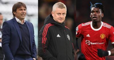 Manchester United latest on Ole Gunnar Solskjaer, Antonio Conte and Paul Pogba's future - www.manchestereveningnews.co.uk - Manchester