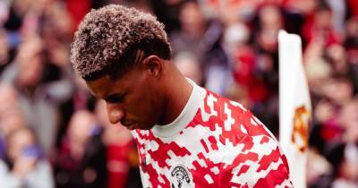 Manchester United should take note of Arsenal disaster as Marcus Rashford is 'embarrassed' - www.manchestereveningnews.co.uk - Spain - Manchester