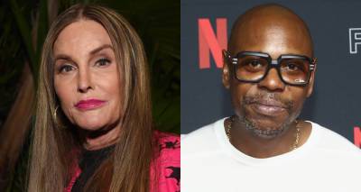 Caitlyn Jenner Supports Dave Chappelle After He Made Transphobic Remarks in Netflix Special - www.justjared.com