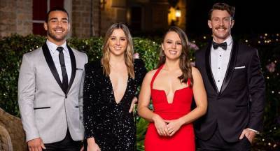 All the Bachelorette contestants are freaking out about intruders - www.who.com.au - Australia