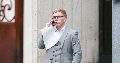 "The foolish child you are": Ex-soldier, 21, led police on a 95mph BMW chase through Wythenshawe - www.manchestereveningnews.co.uk - county Cross