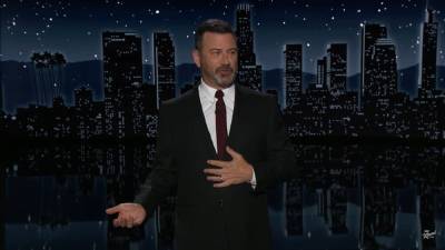 Kimmel Suggests Some Alternate Names for People Who Don’t like ‘Halloween’ (Video) - thewrap.com - state Massachusets