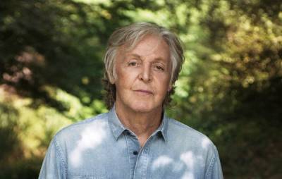 Paul McCartney’s forthcoming biography ‘The Lyrics’ shortlisted for book of the year award - www.nme.com