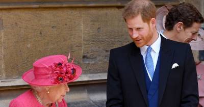Prince Harry 'went into panic mode' after learning of Queen's hospitalisation - www.ok.co.uk - Ireland