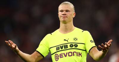 Borussia Dortmund drop Erling Haaland future hint and reveal Manchester United's 'better' offer - www.manchestereveningnews.co.uk - Britain - Manchester - Norway