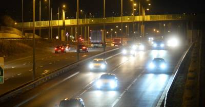 £5,000 fine warning for all drivers who drive in the dark ahead of the clocks going back - www.manchestereveningnews.co.uk