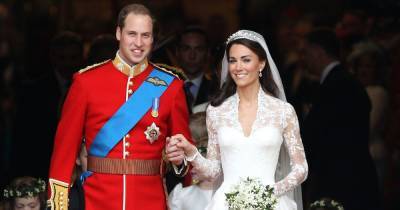 Prince William said ‘you don’t mess with your grandmother’ after wedding clash with Queen - www.ok.co.uk - Ireland
