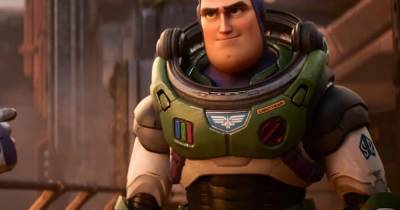 Lightyear trailer reveals first look at Disney's Toy Story spin-off movie set for 2022 release - www.manchestereveningnews.co.uk