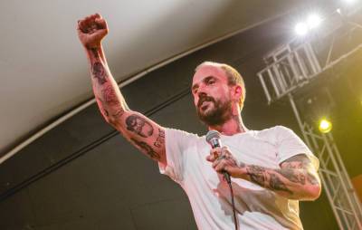 IDLES share mysterious teaser with phone number attached - www.nme.com - Ohio - county Cleveland