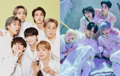 BTS, TXT and ‘Squid Game’ nominated in this year’s People’s Choice Awards - www.nme.com