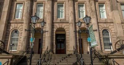 Ashton Town Hall to be restored after council wins nearly £20m in levelling up funding - www.manchestereveningnews.co.uk - county Hall - Manchester