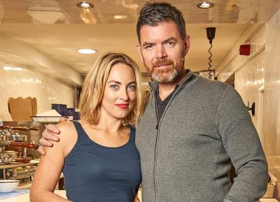 How They Met: It was love at first sight for Kathryn Thomas and hubby Padraig McLoughlin - evoke.ie