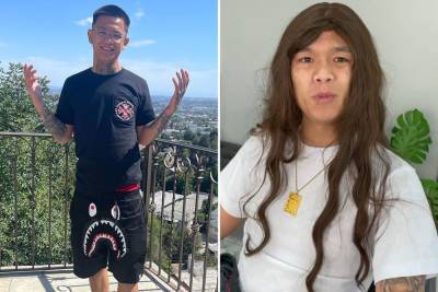 Huey Haha, TikTok and YouTube star with millions of views, dead at 22 - nypost.com