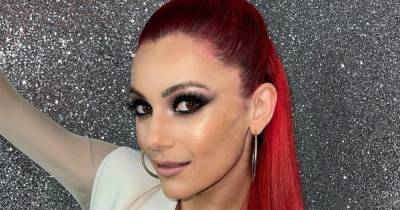 Dianne Buswell shares flashback to brunette days before letting Joe loose on her hair with ‘pliers’ - www.ok.co.uk