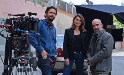 Penélope Cruz Drama ‘On The Fringe’ Underway In Madrid For Morena Films; Amazon Prime Joins In Spain — AFM - deadline.com - Spain - Madrid
