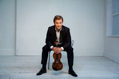 Banijay Makes Classical Music Play With Renaud Capuçon Talent Deal - deadline.com - France