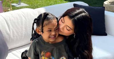 Pregnant Kylie Jenner Is Giving Daughter Stormi ‘as Much Attention as Possible’ Before Baby No. 2 - www.usmagazine.com