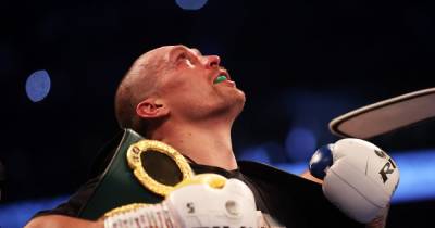 Oleksandr Usyk unimpressed by Tyson Fury's triology bout victory over Deontay Wilder - www.manchestereveningnews.co.uk