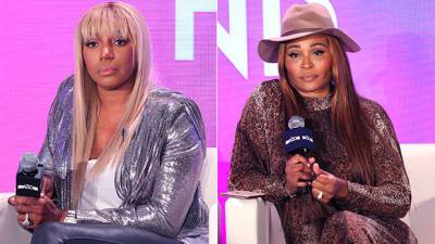 Cynthia Bailey - Nene Leakes - Gregg Leakes - NeNe Leakes Calls Out Cynthia Bailey For Missing Her Husband Gregg’s Funeral — Watch - hollywoodlife.com - Atlanta