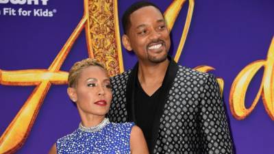 Jada Pinkett Smith Clarifies Comments About Her and Will's Sex Life - www.etonline.com