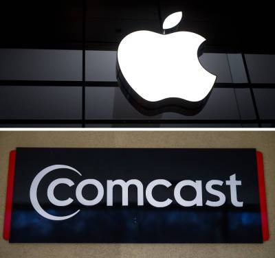 Apple And Comcast Set Two-Way Streaming Distribution Deal - deadline.com - Britain
