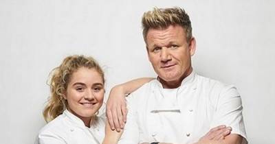 Gordon Ramsay - Steve Allen - Gordon Ramsay speaks out over fat shaming comments about daughter Tilly - dailyrecord.co.uk