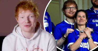 Ed Sheeran reveals how fatherhood has changed him - www.msn.com