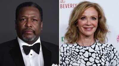 Bounce Steps Up Original Movie Slate With Wendell Pierce and Lauren Holly Set for Thriller - variety.com
