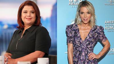 Michelle Collins - Ana Navarro - Debbie Matenopoulos - Anna Navarro Shaded By Debbie Matenopoulos After ‘View’ Appearance: ‘She Was Mean To Me’ - hollywoodlife.com