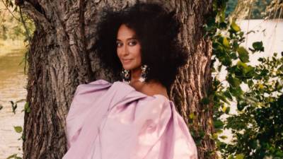 Tracee Ellis Ross Reacts to Being Called the 'Poster Child' for Single Women - www.etonline.com