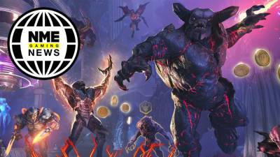 ‘Doom Eternal’ gets a huge new update including horde mode - www.nme.com