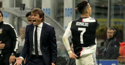 Cristiano Ronaldo advised how to approach potential relationship with Antonio Conte at Manchester United - www.manchestereveningnews.co.uk - Manchester