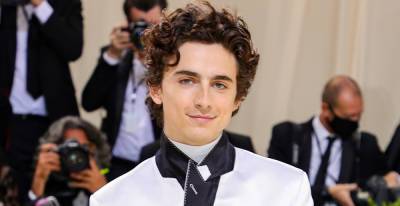 Timothée Chalamet Almost Had a Different 'Call Me By Your Name' Co-Star - www.justjared.com