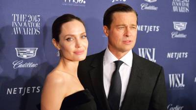 Brad Pitt’s Latest Attempt To Get Joint Custody Of Kids With Angelina Jolie Denied - hollywoodlife.com - California