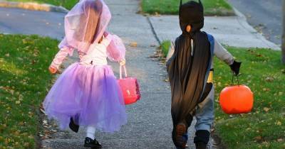 Ghostbuster roads for Scots to enjoy this Halloween - www.dailyrecord.co.uk - Britain - Scotland