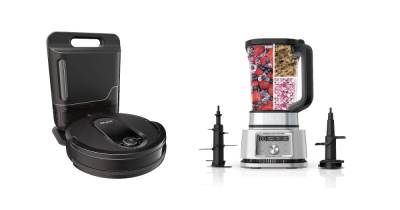 1 Day Only! Black Friday Came Early With These Major Vacuum and Kitchen Deals - www.usmagazine.com