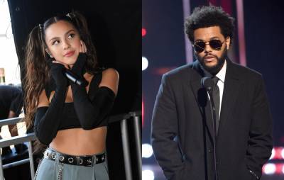 Olivia Rodrigo and The Weeknd lead 2021 American Music Awards nominations - www.nme.com - USA