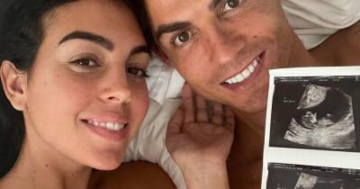 Cristiano Ronaldo and partner Georgina announce twin baby joy with adorable reveal - www.manchestereveningnews.co.uk - Manchester