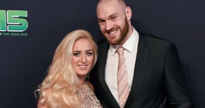 Tyson Fury believed Paris Fury 'wanted him dead' while suffering severe panic attacks - www.manchestereveningnews.co.uk
