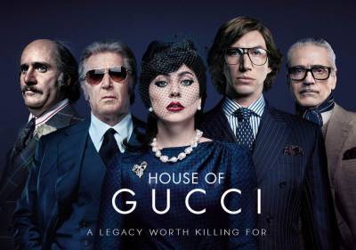 ‘House Of Gucci’ Trailer: Ridley Scott Dresses Murder & High Fashion In An Extravagant Gown - theplaylist.net