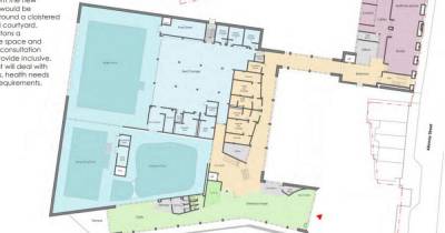 Council want £20m 'levelling up' cash for new leisure centre - www.dailyrecord.co.uk - Britain
