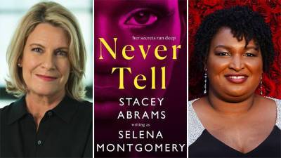 ‘Never Tell’: Adaptation Of Stacey Abrams Book From PatMa Being Redeveloped At CBS With Barbara Hall - deadline.com