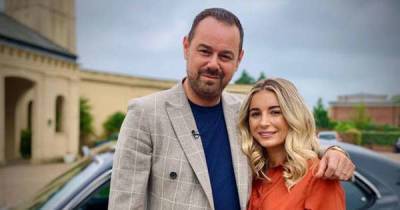 Double Dyer: Danny and Dani are among the stars set to appear in new Celebrity Antiques Road Trip - www.msn.com