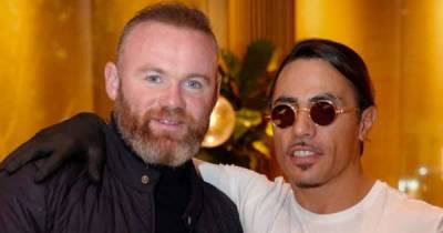 Wayne Rooney treats four sons to Salt Bae’s £630 steak - www.msn.com - Dubai