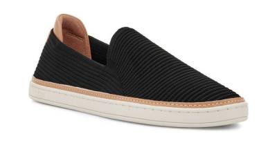 These UGG Slip-On Sneakers Will Be Your New Favorite Shoes - www.usmagazine.com